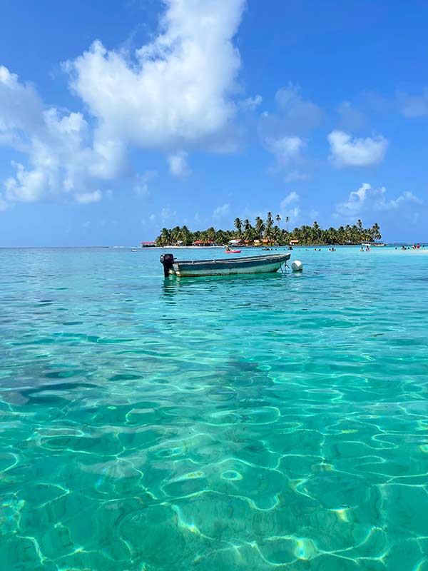 san blas dog island