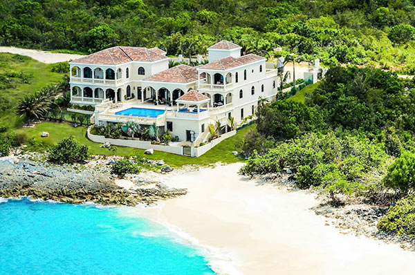 Limestone Bay on Anguilla