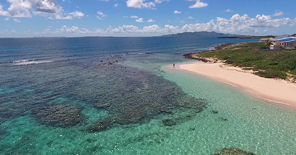 sandy hill bay, anguilla