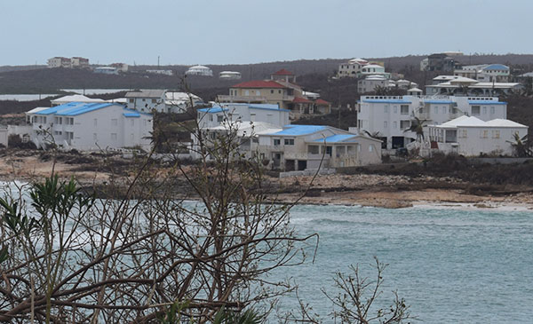 sandy hill hurricane irma