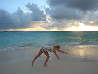 Marjorie McClean, Christian McClean, Ferryboat Inn, Anguilla