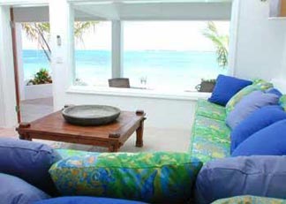 Sarasvati anguilla villa