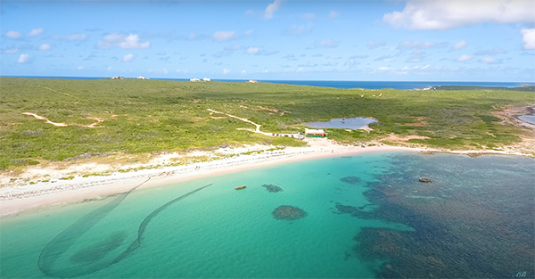 Savannah Bay on Anguilla