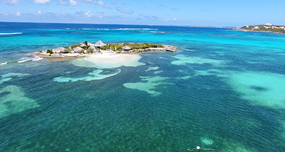 Nothing Scilly About This Anguilla Dining