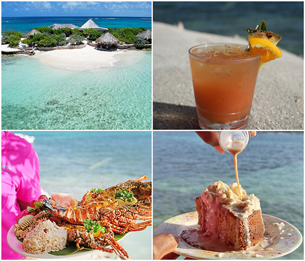 Scilly Cay Restaurant
