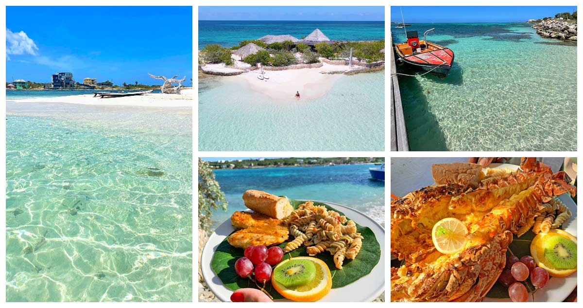 scilly cay
