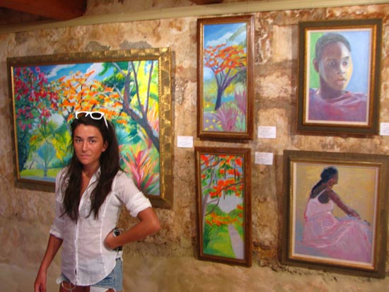 anguilla real estate sothebys art gallery
