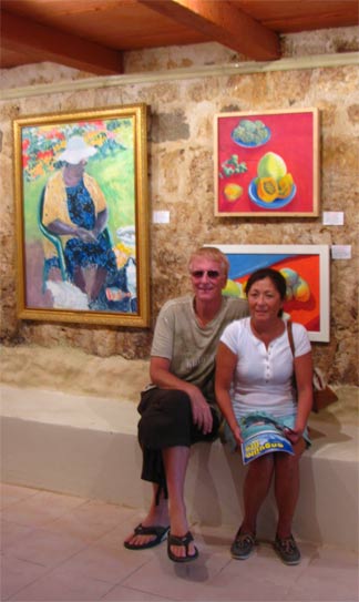 anguilla real estate sothebys art gallery
