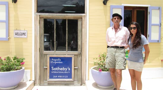 anguilla real estate sothebys art gallery