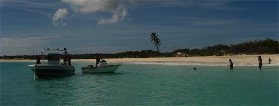 Anguilla sailing