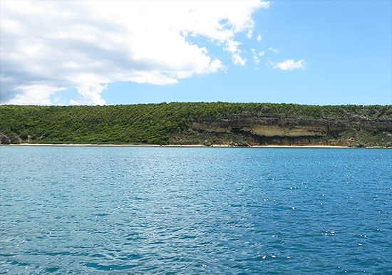 secret beaches in anguilla