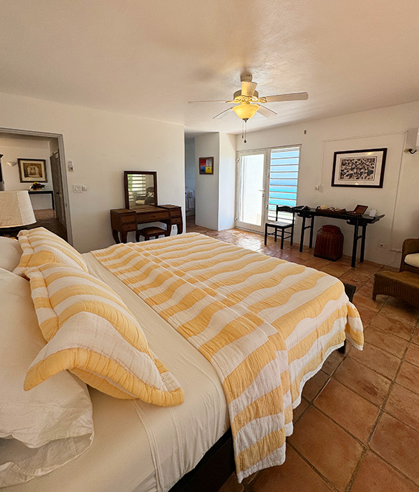 second master Bedroom