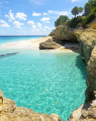 Anguilla Best Beach The Beaches In World Top Anguilla Hotels And Accommodations