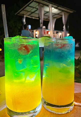 sharkys cocktail