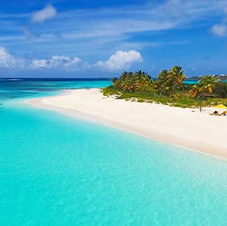 shoal bay beach
