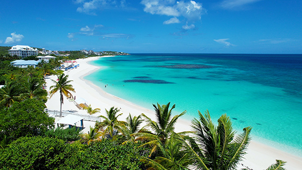 Anguilla beaches, Shoal Bay 2026