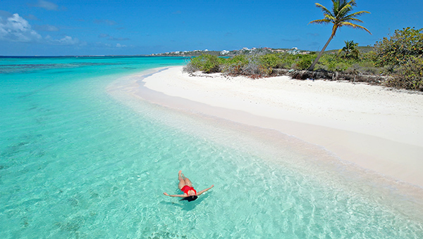 Anguilla beaches, Shoal Bay 2026