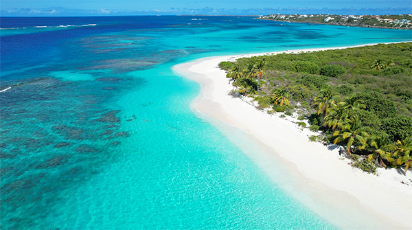 Anguilla beaches, Shoal Bay 2026