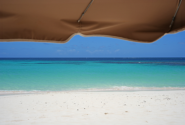 Shoal bay East beach