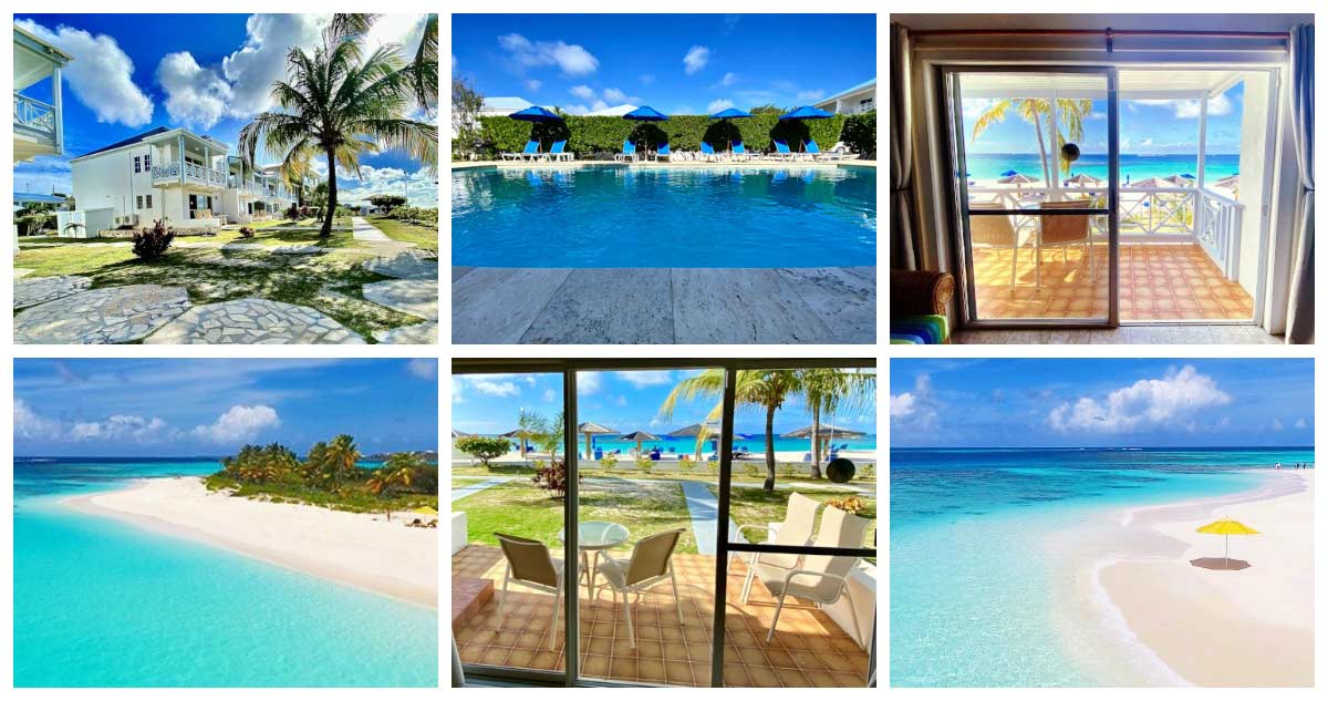 Anguilla hotels shoal bay villas