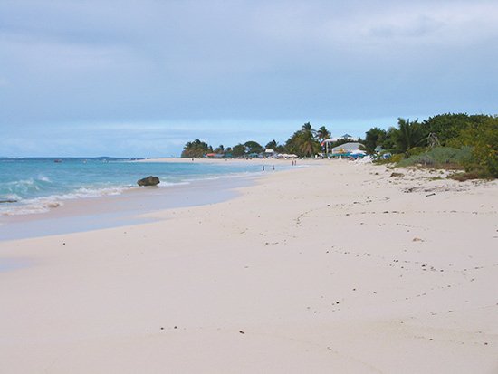 anguilla beaches