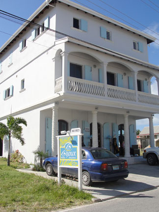 Anguilla shopping, shopping in Anguilla, Bijoux Boutique, gifts, Sandy Ground