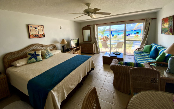  Shoal Bay Villas studio suite  