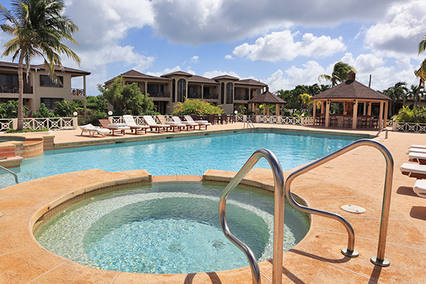 paradise cove resort anguilla pool Pool