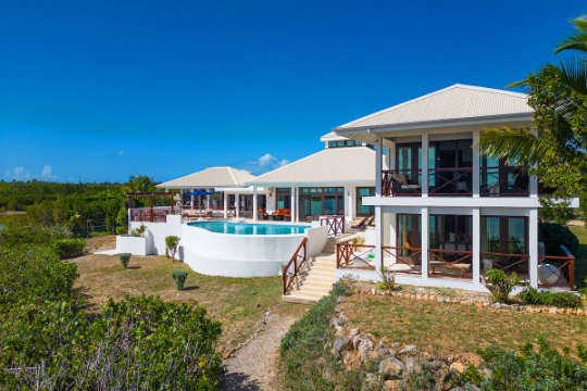 songbird villa anguilla