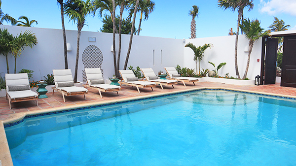 Belmond cap juluca gym