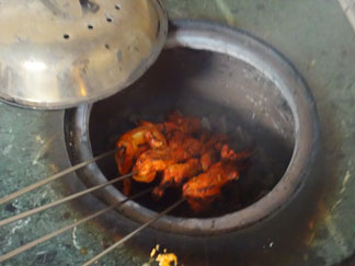 spice of india tandoor oven