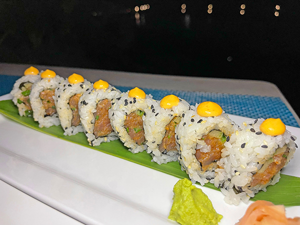 Spicy Tuna Roll