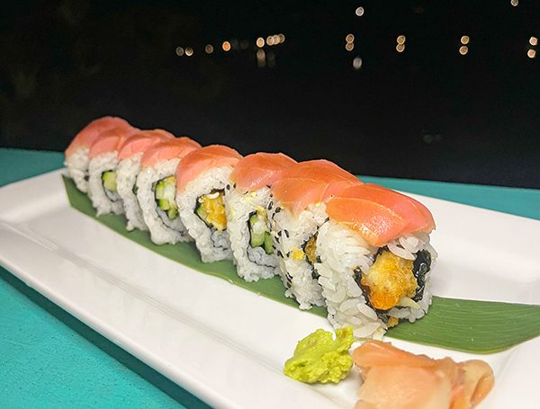 Spider Roll