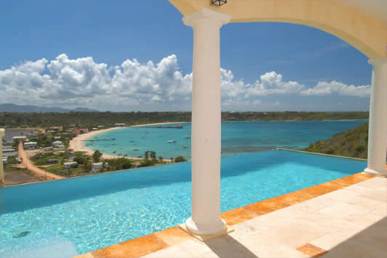 anguilla villas spyglass