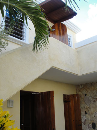 Anguilla villa, Spyglass Hill villa