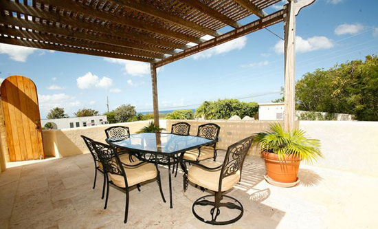 Anguilla villa, Spyglass Hill villa