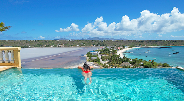 anguilla villa rentals janine edwards spyglass hill