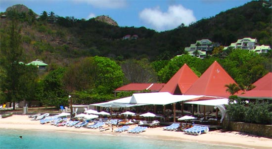 Nikki Beach, St Barts, St Barts