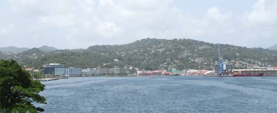 castries st. lucia