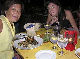 Anguilla restaurants