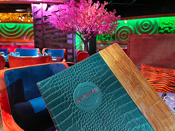 Sublime Resto Bar