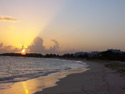 Sunset at Rendezvous Bay -Peter Tomopoulos