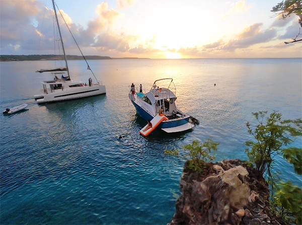 Little Bay sunset