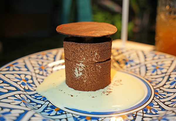 Tartufo at Cips At Belmond Cap Juluca