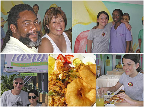 Anguilla restaurants, Tasty's POV Anguilla restaurant, breakfast in Anguilla