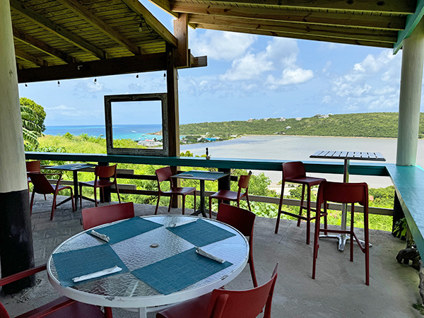 Anguilla restaurants, Tasty's POV Anguilla restaurant, breakfast in Anguilla