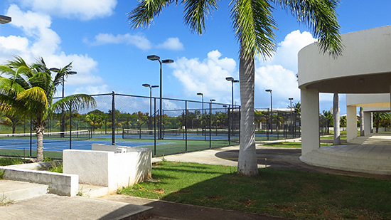 anguilla tennis courts