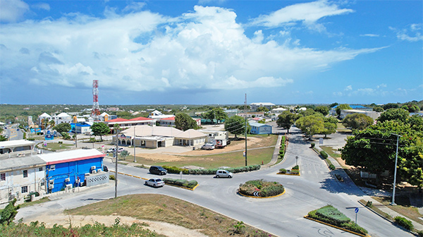The Valley Road