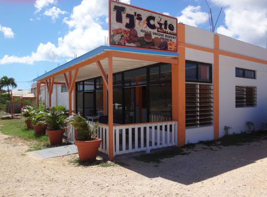 tj cafe restaurant in the valley