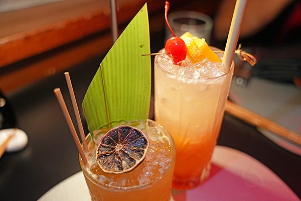 cocktails tokyo bay anguilla